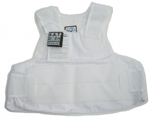 Bullet proof vest Pollux White NIJ-3A (04) GRAN